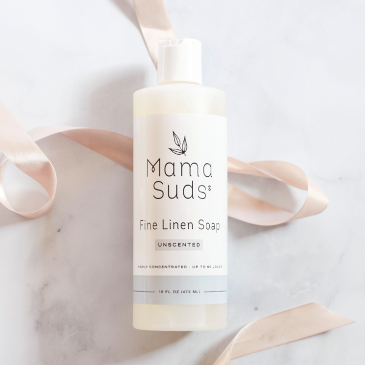 Fine Linen Soap - Concordia Style Boutique