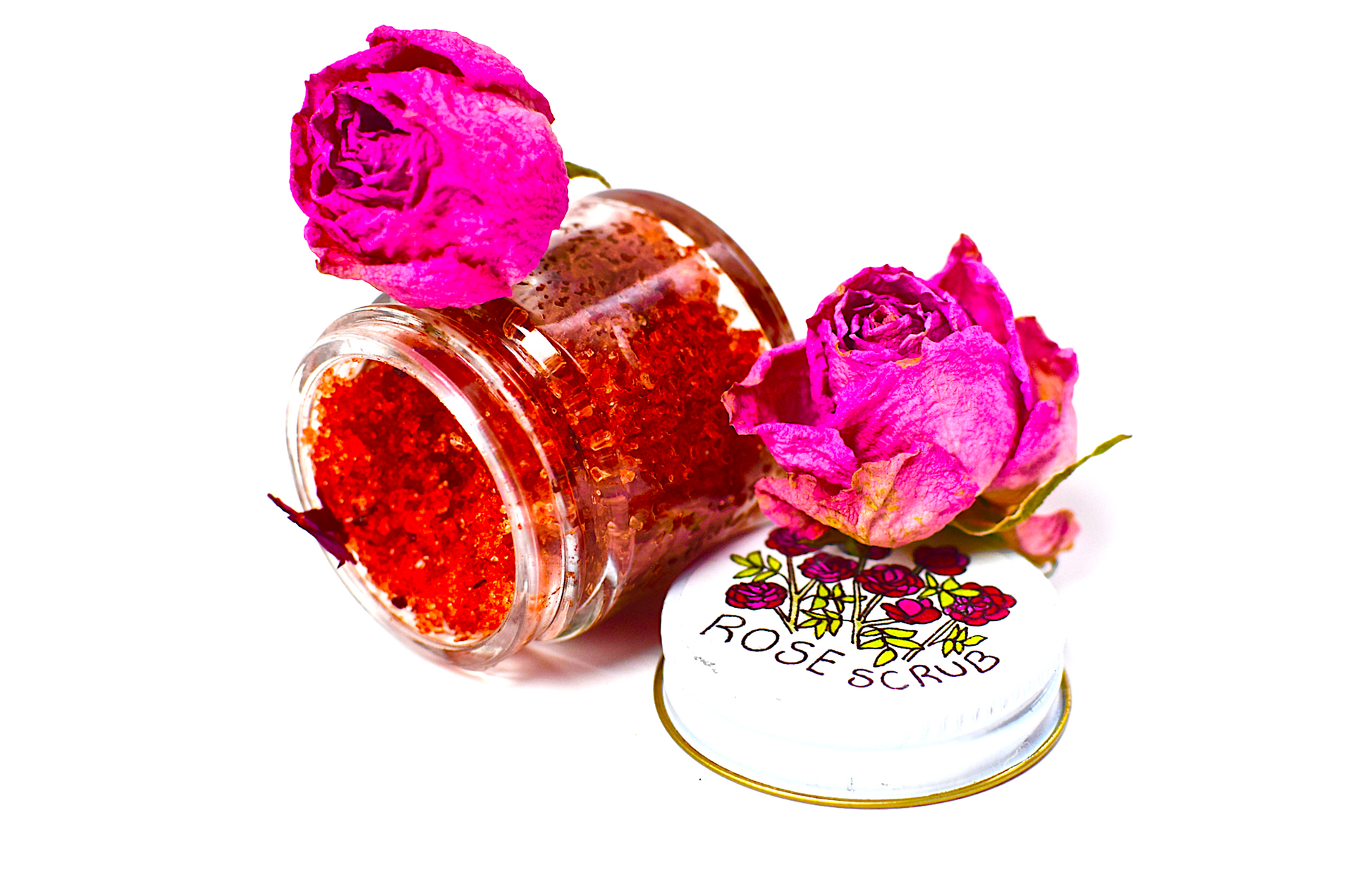 Beach Rose Scrub - Concordia Style Boutique