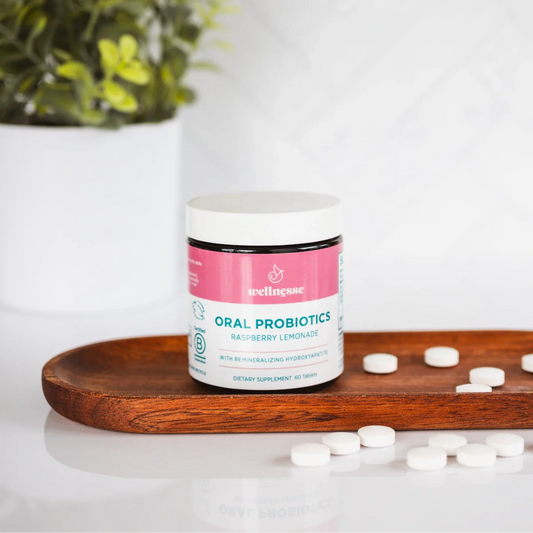 Raspberry Lemonade Oral Probiotics - Concordia Style Boutique