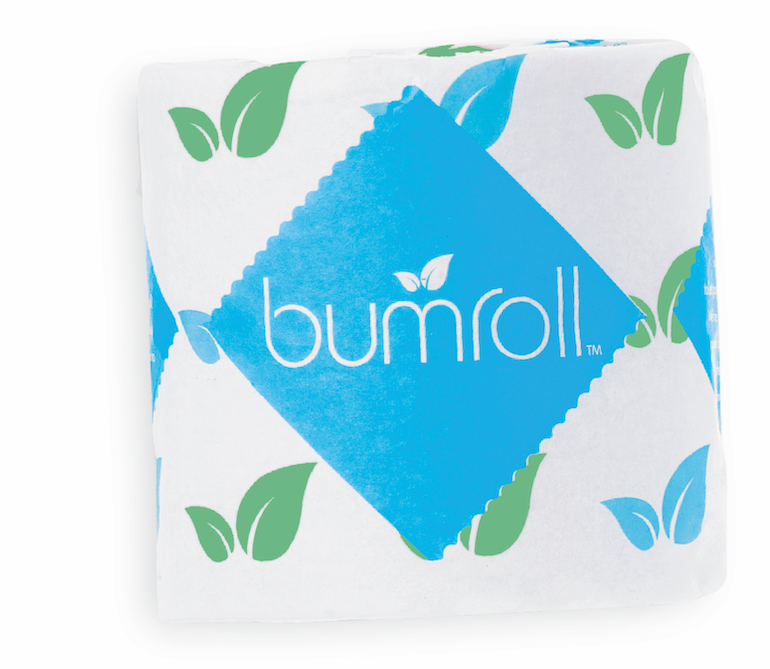 Bumroll USA Premium Toilet Paper, Plants Trees In The USA - Concordia Style Boutique