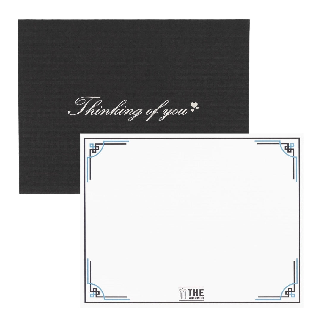 55" Serenity Large Deep Tone Memorial Wind Chime Church Bells, Thoughtful Gift For Special Occasions or Reflections