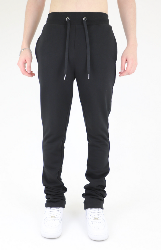 M5690-AJSKP MULTI-COLOR STACKED SWEATPANTS