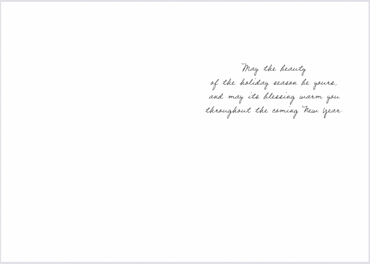 Tis the Season - a Flavia Weedn Classic Christmas Card 0003-6884