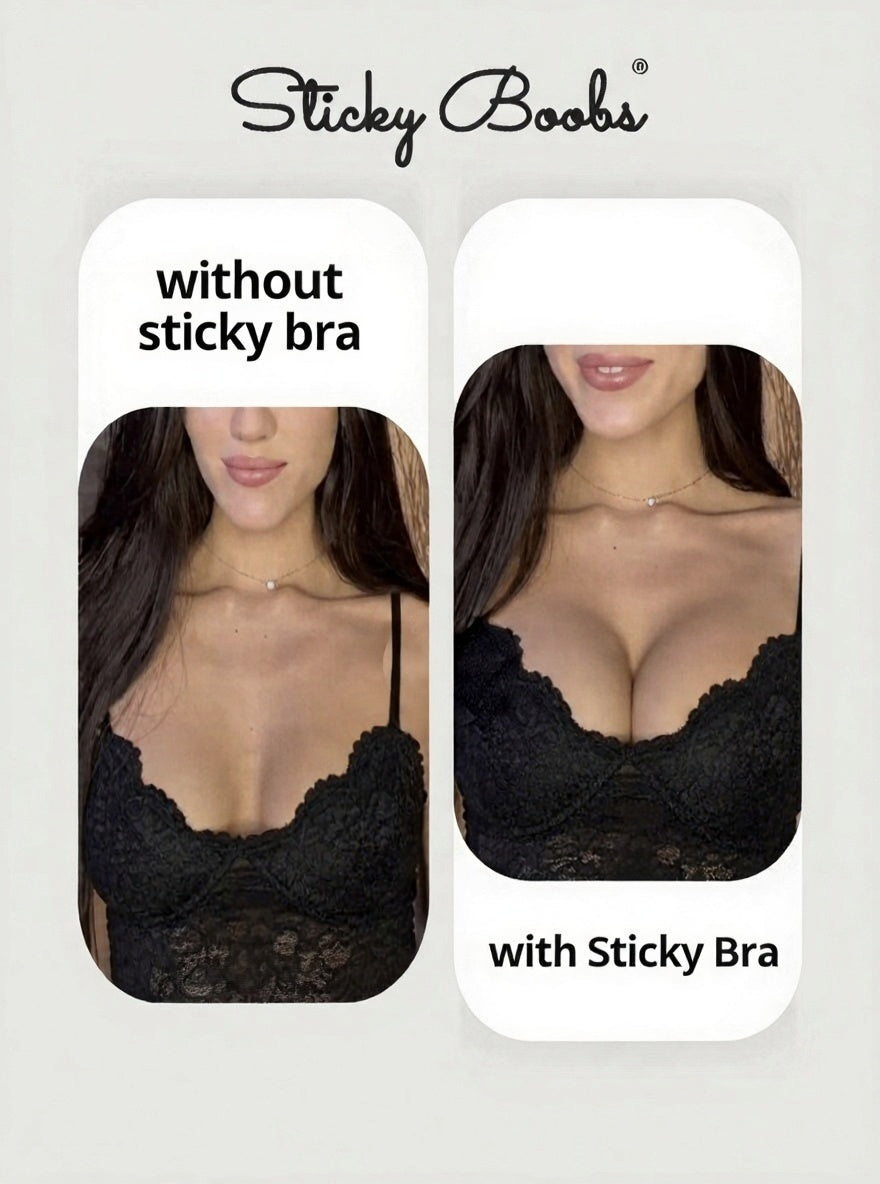 Wholesale Sticky Bra (New Version)
