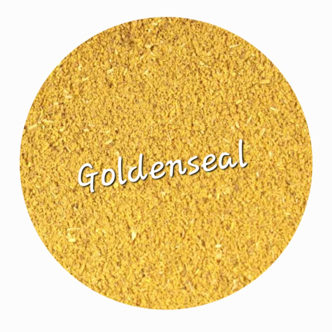 Goldenseal Root | Immune Defense & Mucus Membrane Support