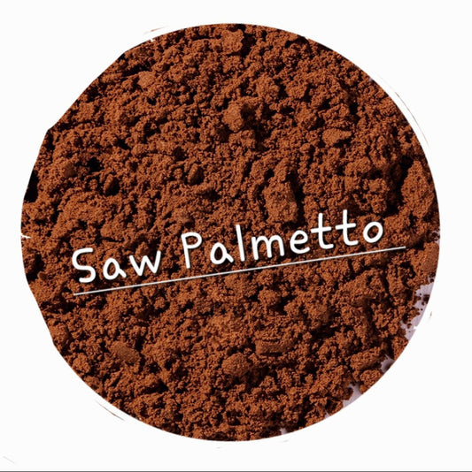 Saw Palmetto Berry | Prostate & Urinary Health Support