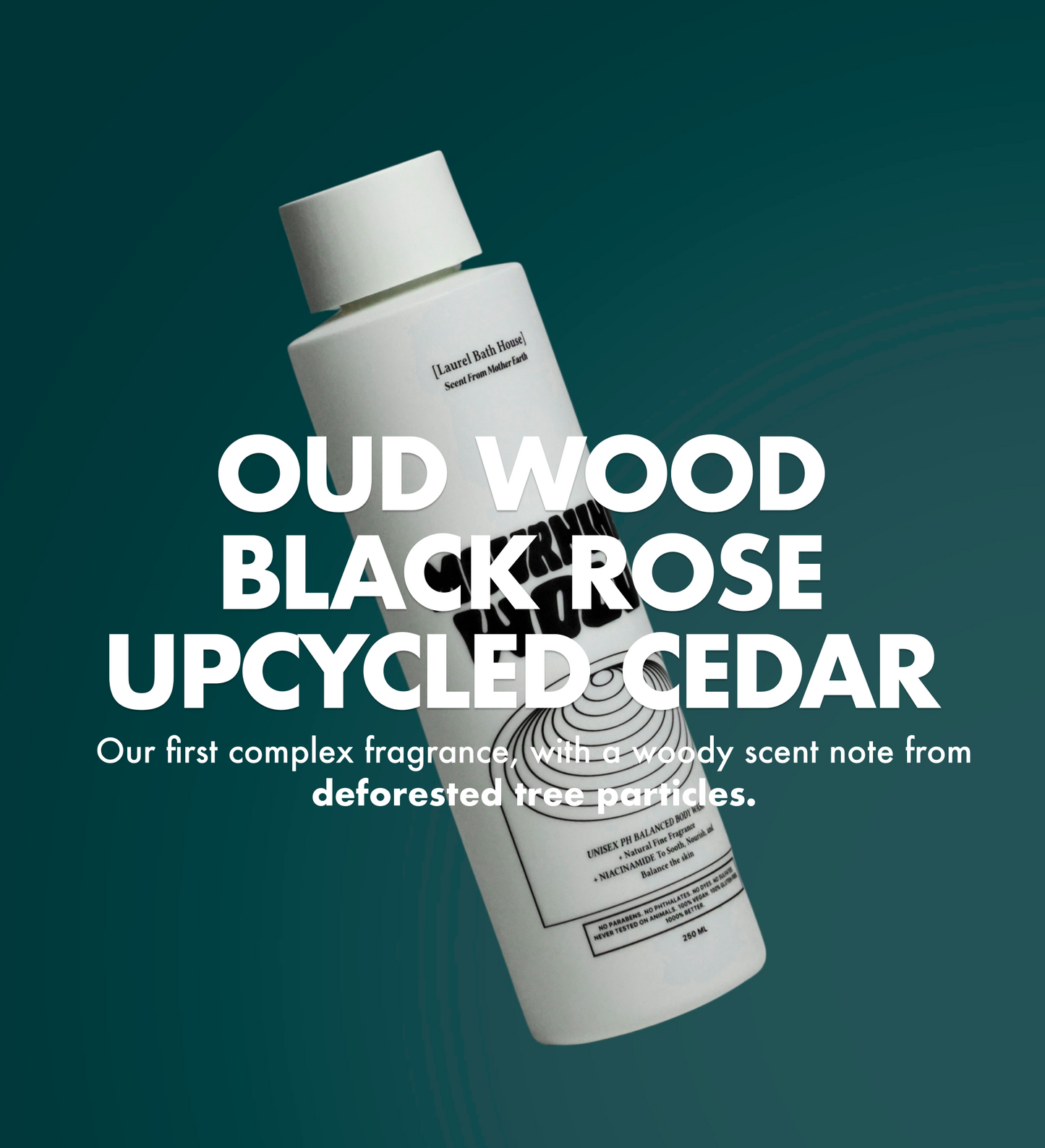 Mourning Wood - Concordia Style Boutique