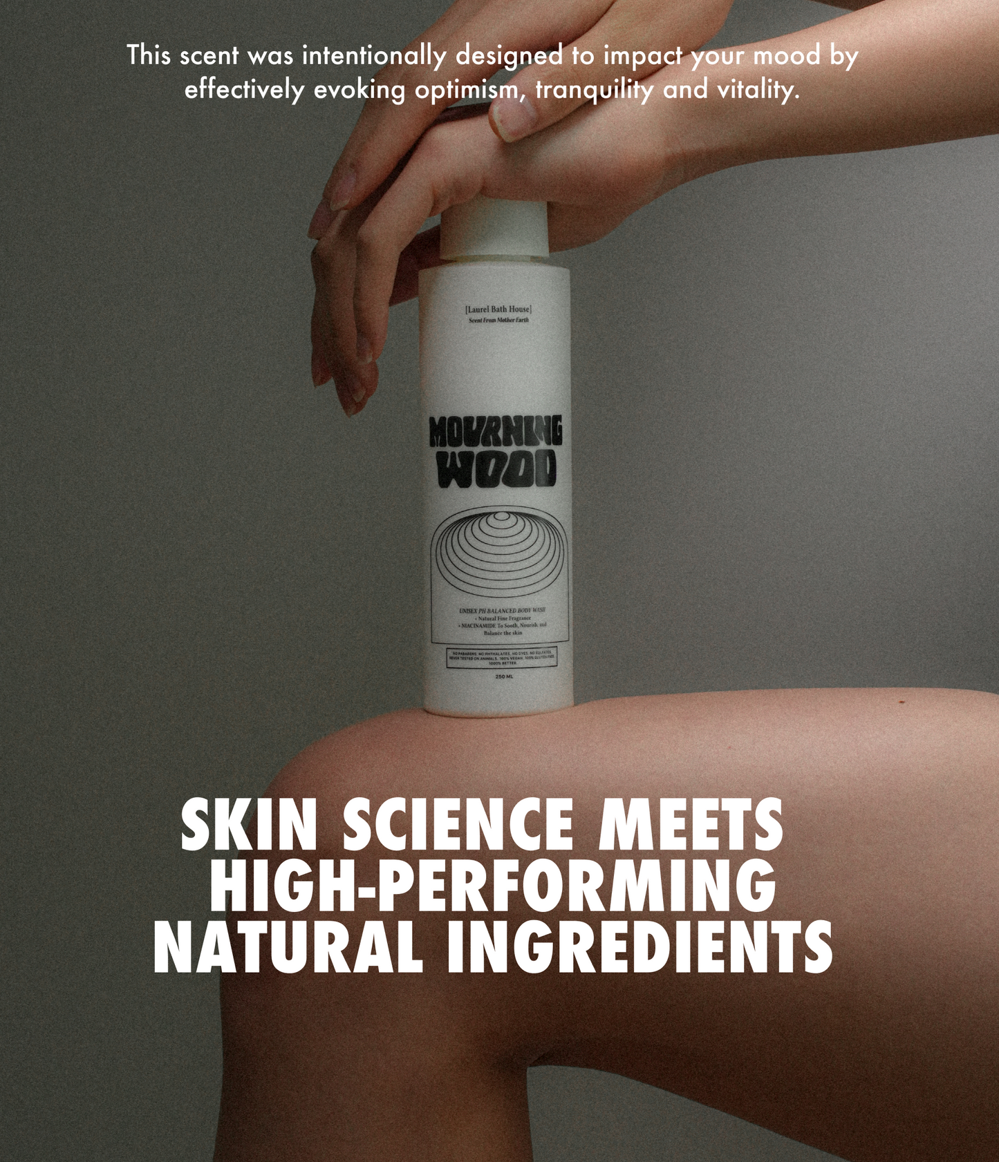 Mourning Wood - Concordia Style Boutique