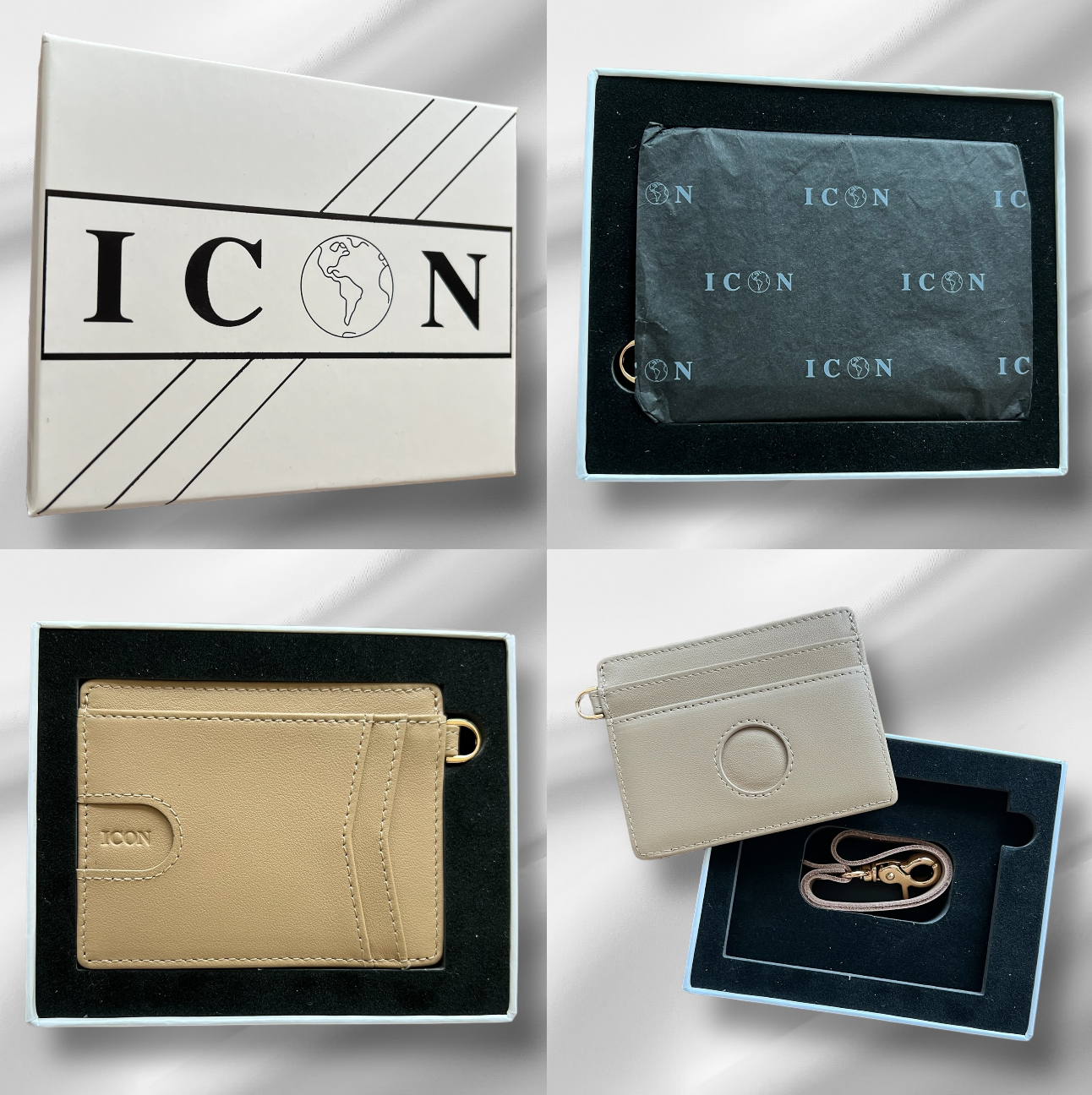 The Icon Wristlet