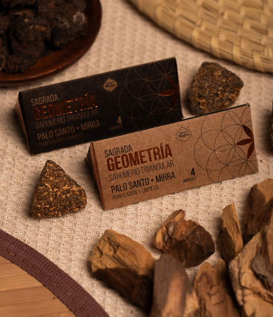 Triangle Incense Sacred Geometry | Incense Cones