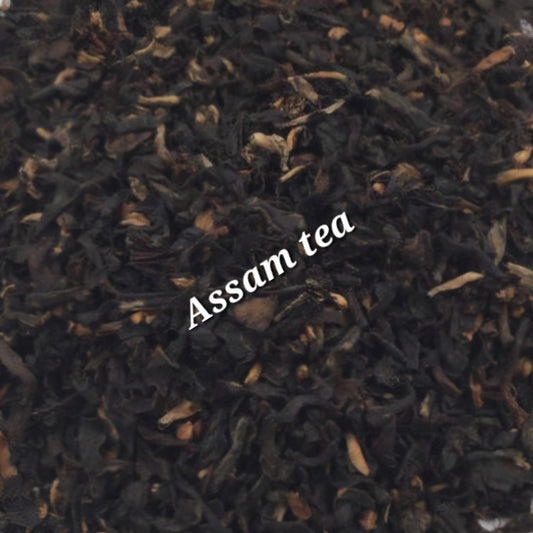 Assam Tea | Energy, Antioxidants & Vitality