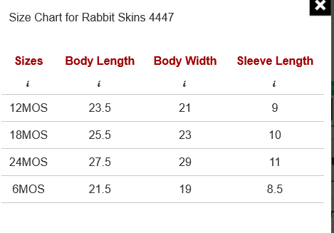 Rabbit Skins Infant Fleece One-Piece Bodysuit - Premium Baby bodysuit from Concordia Style Boutique - Just $29.60! Shop now at Concordia Style Boutique
