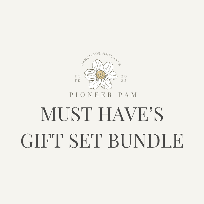 Our Must Have's: Mini Medicine Cabinet Bundle