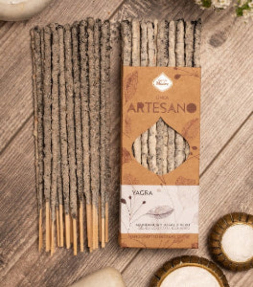 Artisanal Line 30pk Incense sticks - Concordia Style Boutique