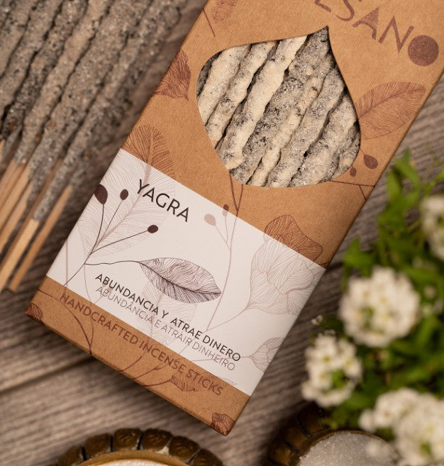 Artisanal Line 30pk Incense sticks - Concordia Style Boutique