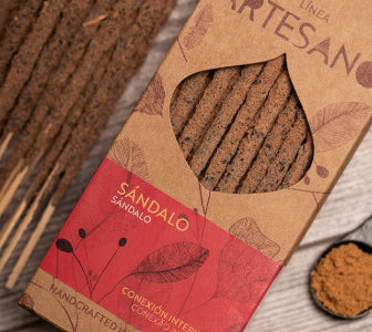 Sandalwood Incense 30pk - Concordia Style Boutique