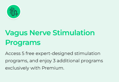 Pulsetto vagus nerve stimulation device - Concordia Style Boutique