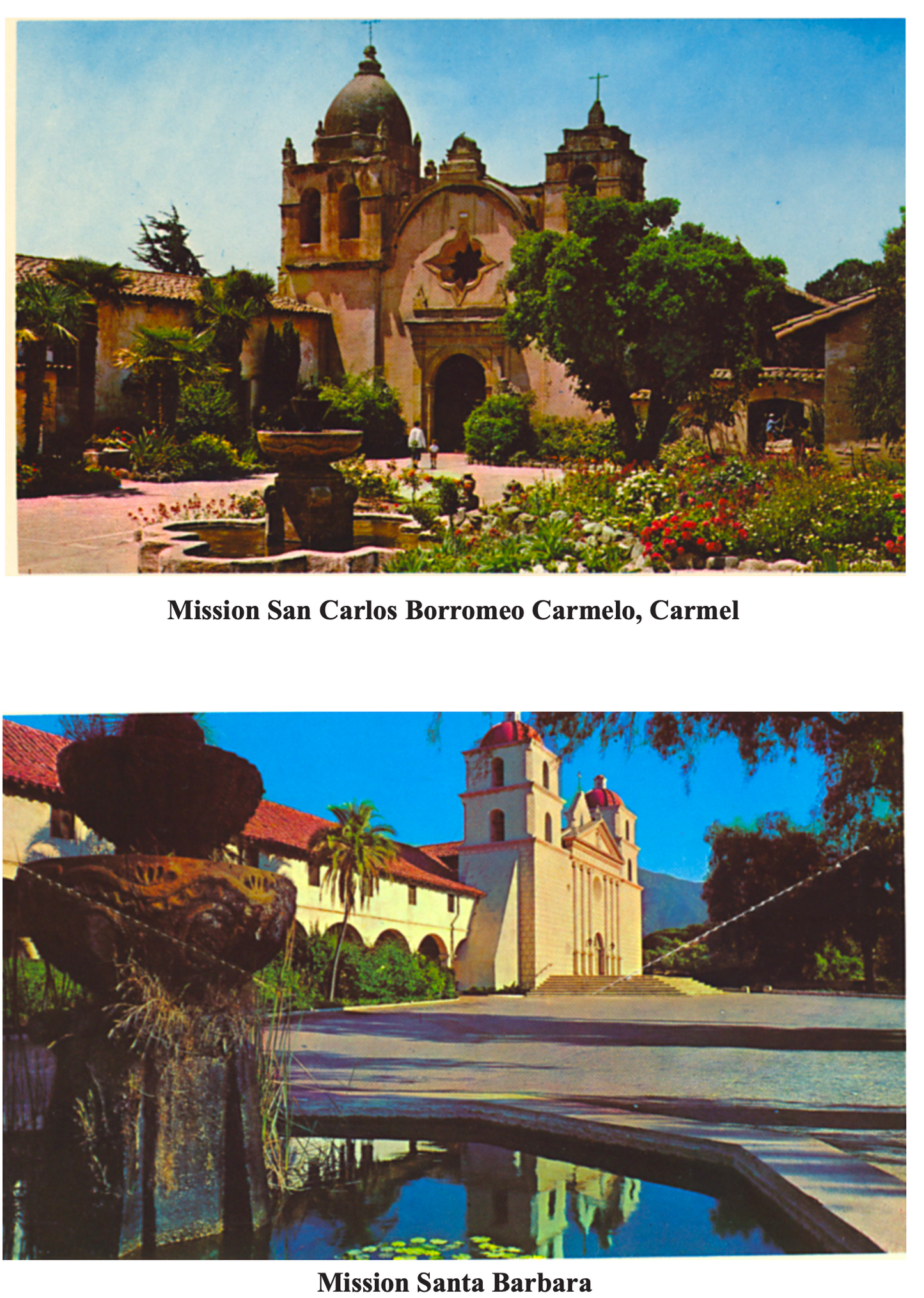 Saint Junipero Serra Minibook