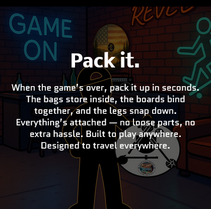 🎸 American Rock Edition