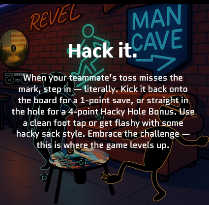 🎸 American Rock Edition