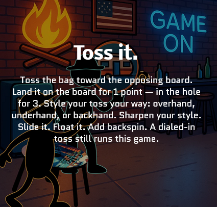 🎸 American Rock Edition