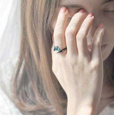 THORN RING (ADJUSTABLE) - Concordia Style Boutique