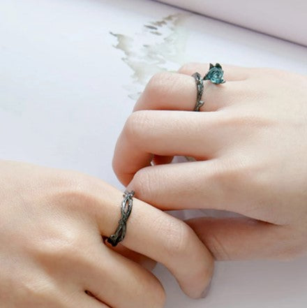 THORN RING (ADJUSTABLE) - Concordia Style Boutique
