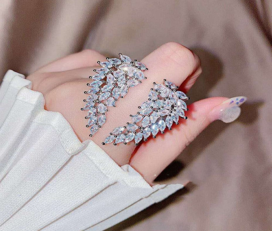 ZIRCON ADJUSTABLE RINGS (ADJUSTABLE) - Concordia Style Boutique