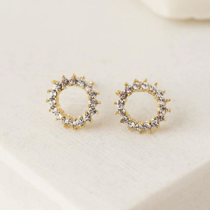 SUNBRUST EARRINGS (PAIR) - Concordia Style Boutique