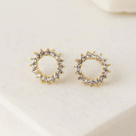 SUNBRUST EARRINGS (PAIR) - Concordia Style Boutique