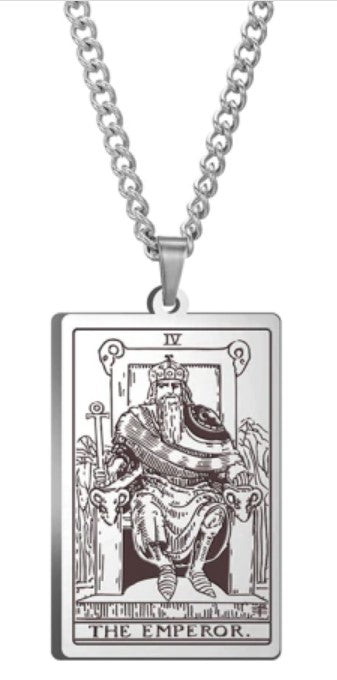 TAROT NECKLACE - Concordia Style Boutique