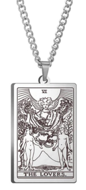TAROT NECKLACE - Concordia Style Boutique