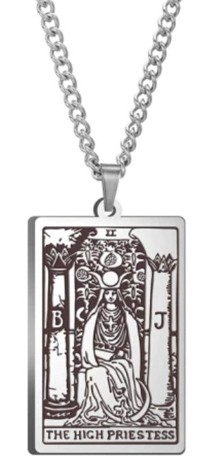 TAROT NECKLACE - Concordia Style Boutique