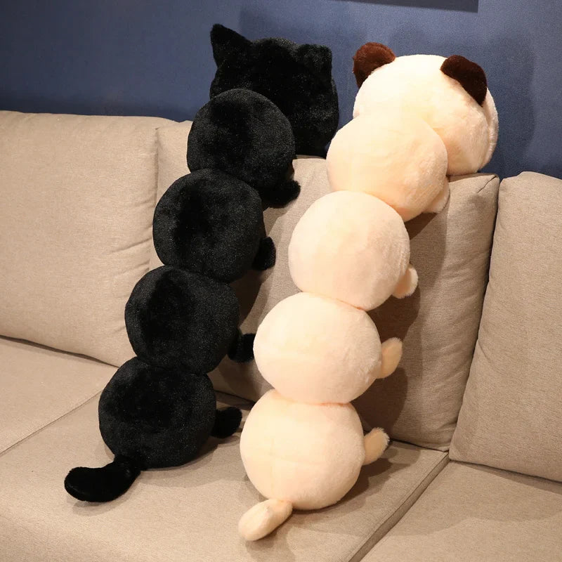Caterpillar Cat Plushies - Concordia Style Boutique