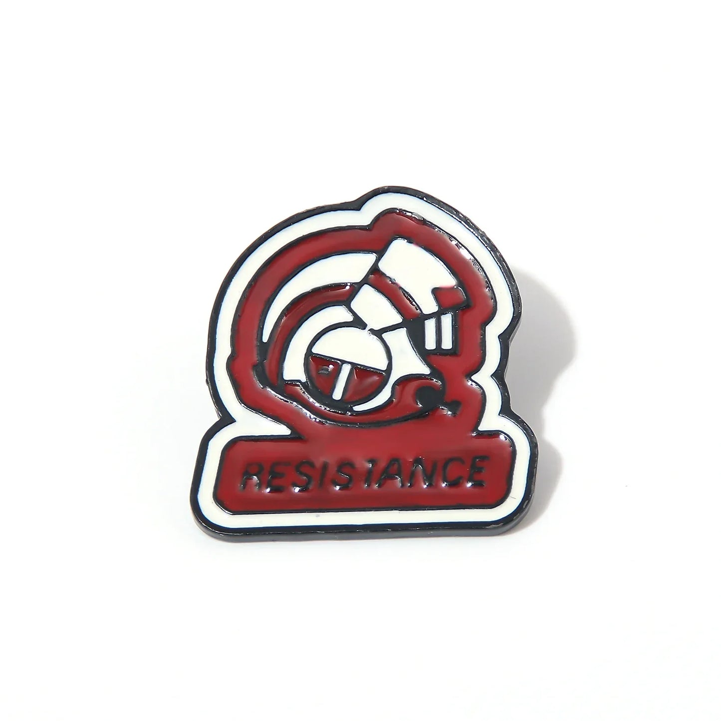 Resident Evil RPD Enamel Pin Badge Lapel Jewelry Gift