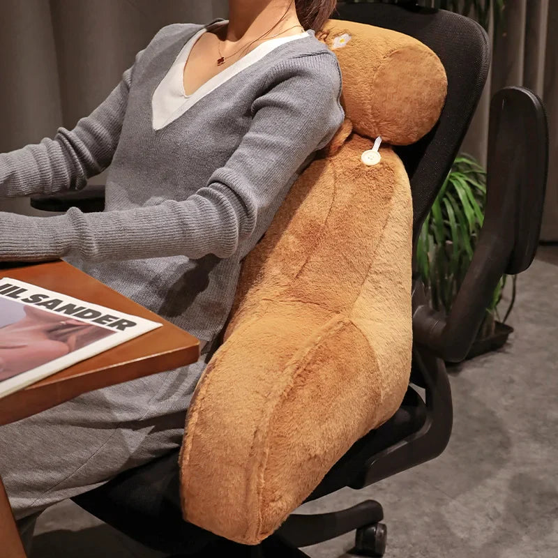 Capybara Plush Pillow - Concordia Style Boutique