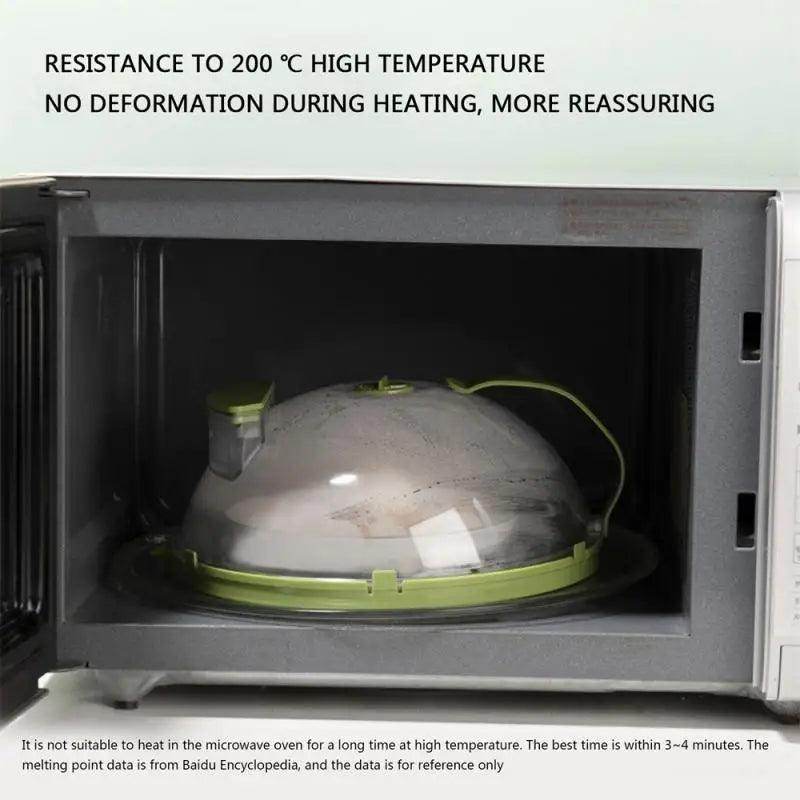 Microwave Food Cover
