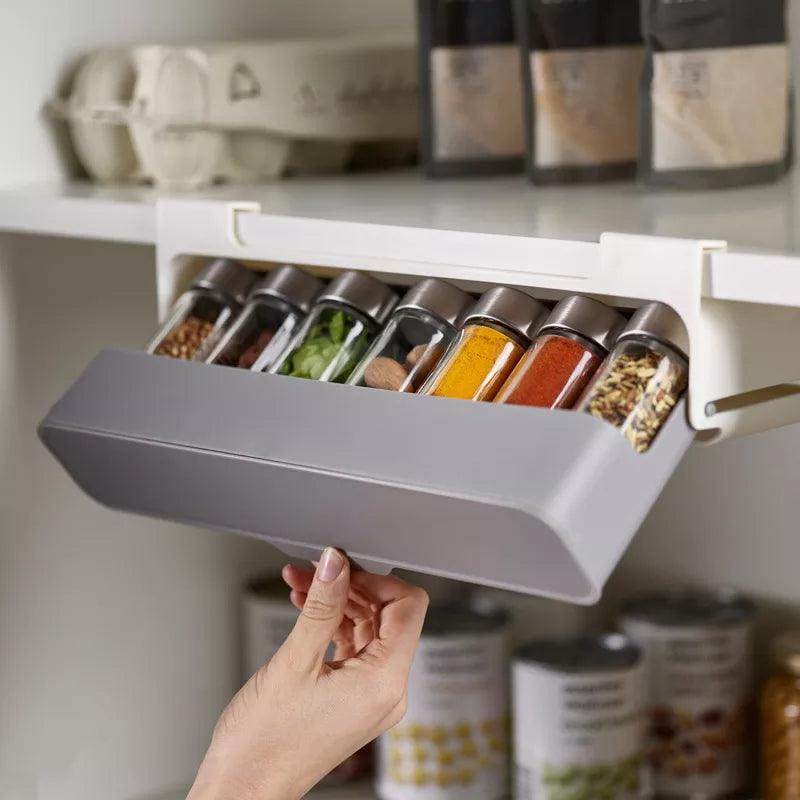 Kitchen Storage Rack spice rack organizer