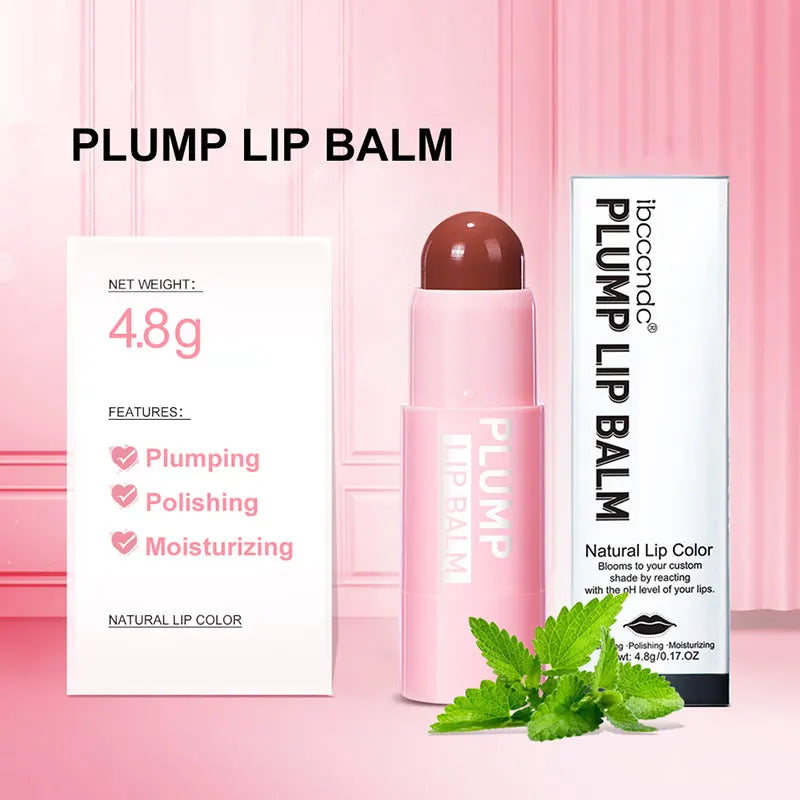 Extreme Lip Plumper Instantly Plump Moisturizing Lip Balm Lipstick Increase Lip Elasticity Reduce Fine Lines Volumizing Lip Care