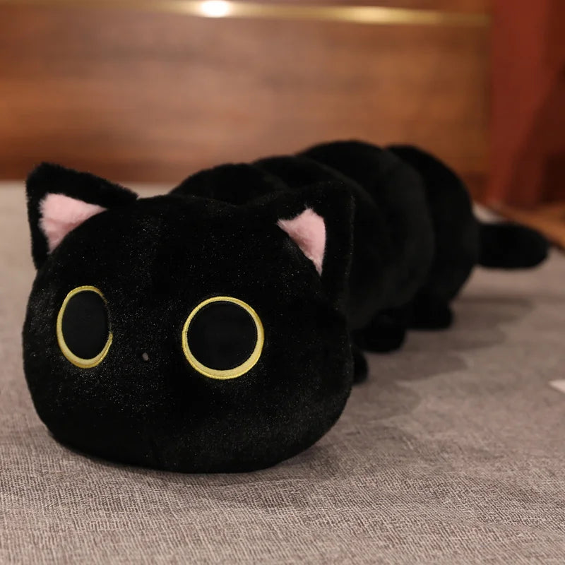 Caterpillar Cat Plushies - Concordia Style Boutique