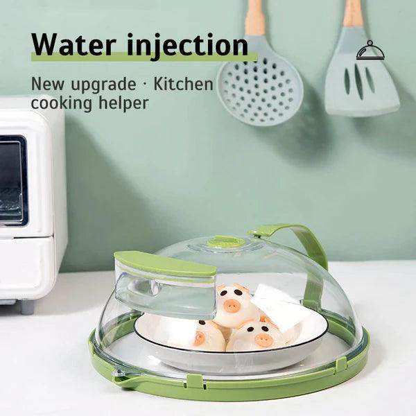 Microwave Food Cover