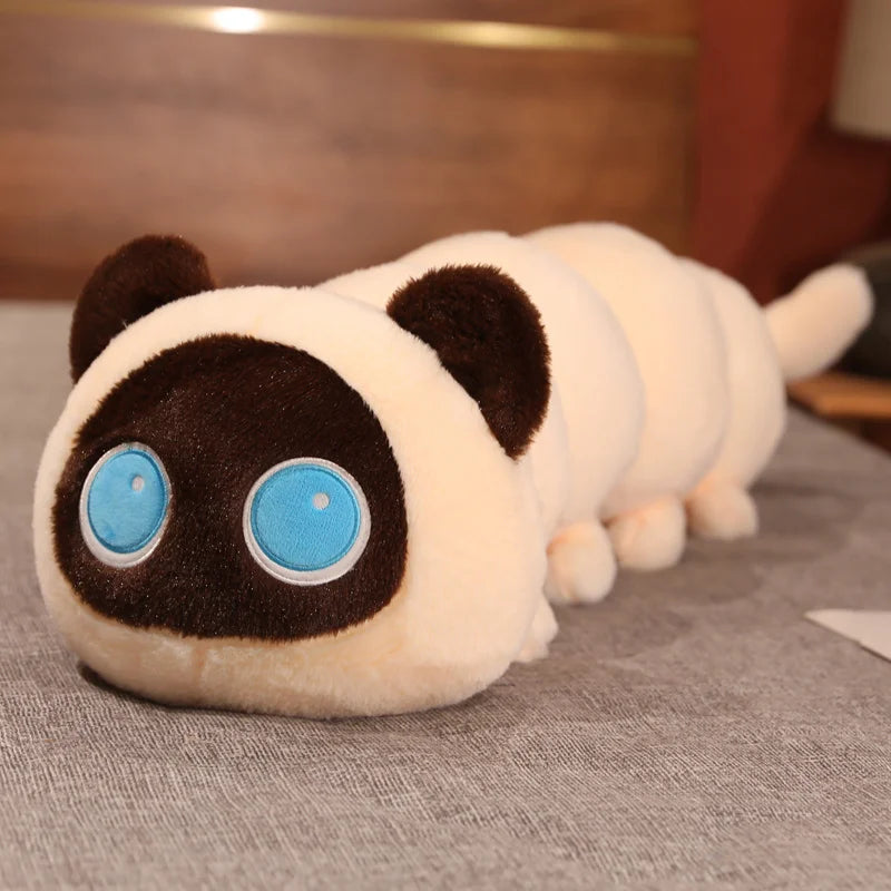 Caterpillar Cat Plushies - Concordia Style Boutique