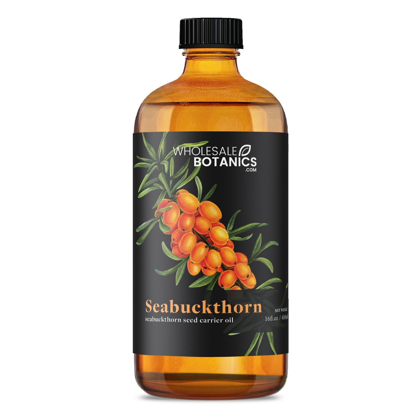 Sea Buckthorn Oil