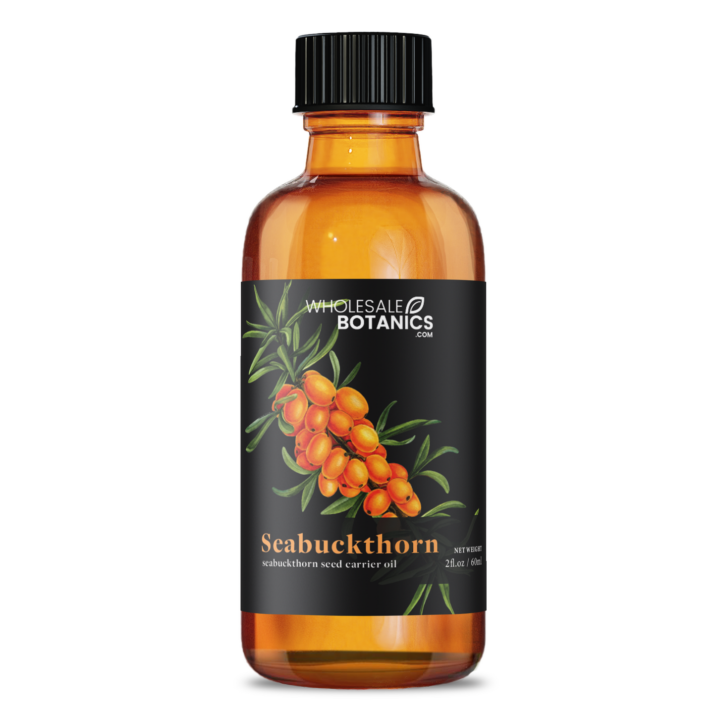 Sea Buckthorn Oil