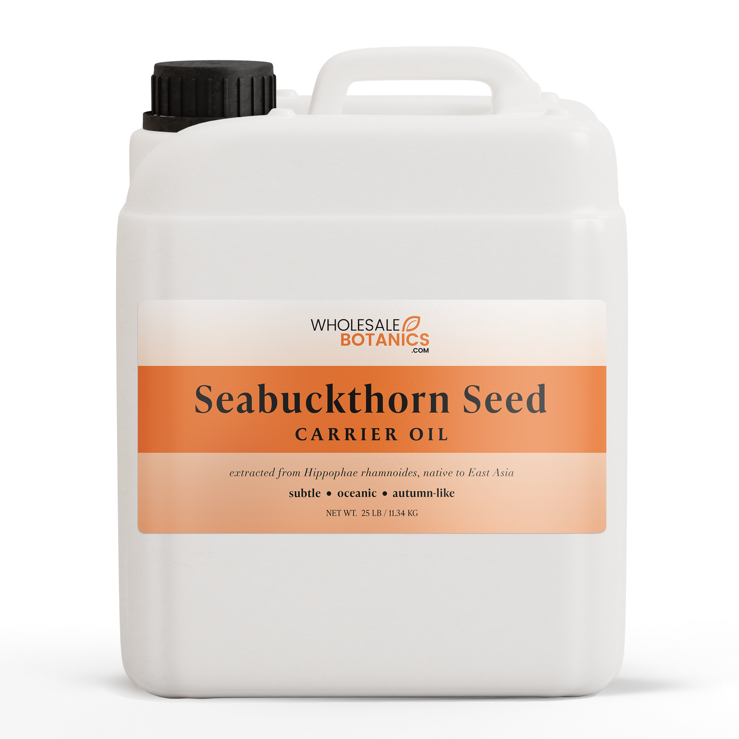 Sea Buckthorn Oil