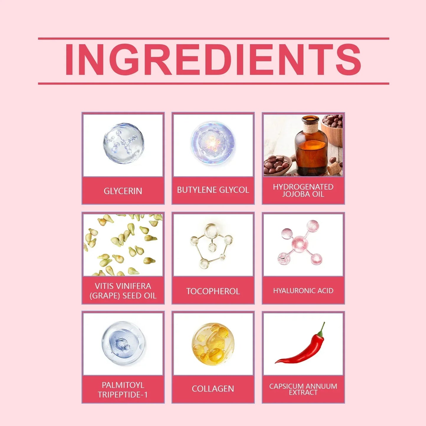 Lip Plumper Oil Instantly Volumising Increase Lip Elasticity Long-lasting Moisturizing Lush Lip Plumper Gloss Sexy Beauty Makeup