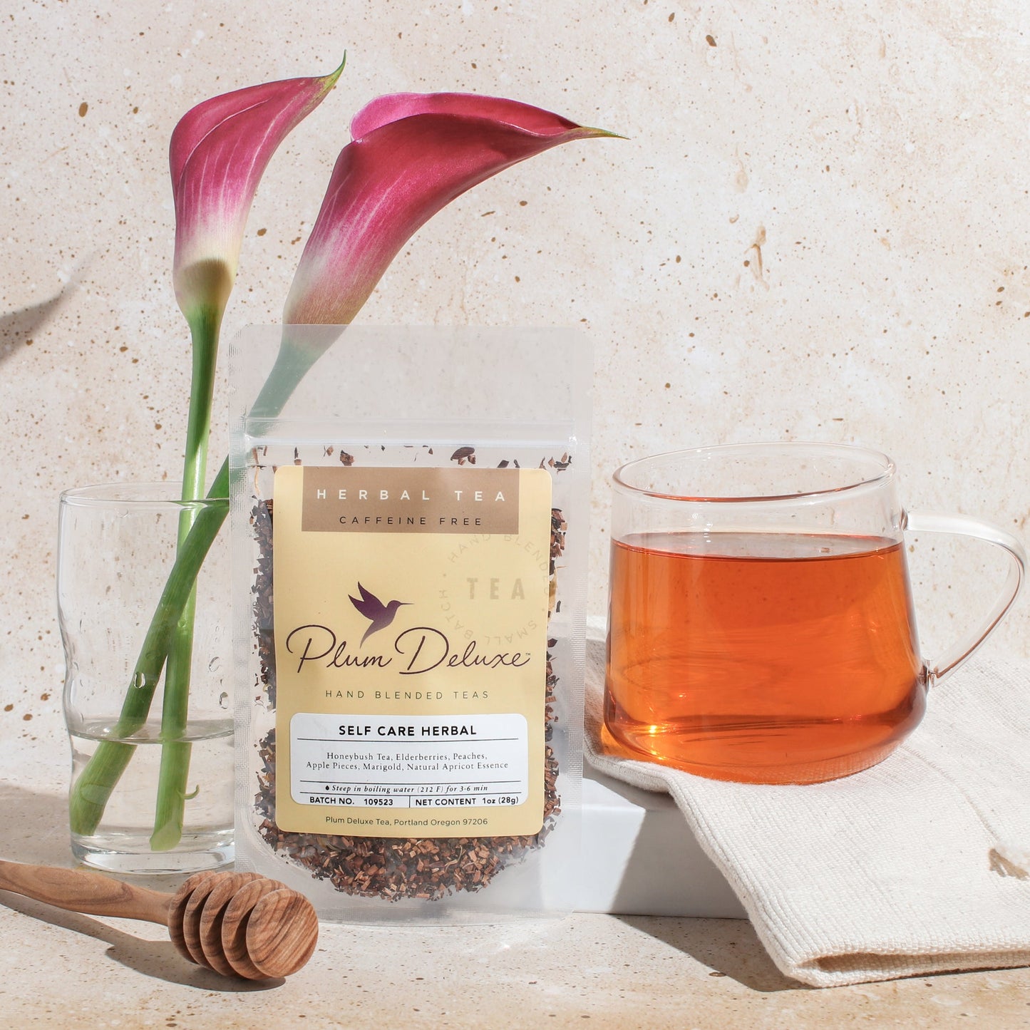 The Self Care Blend (Elderberry - Apricot) - Concordia Style Boutique