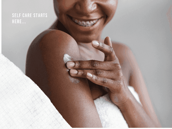 Organic Shea Body Butter Bulgarian Rose Fragrance - Concordia Style Boutique