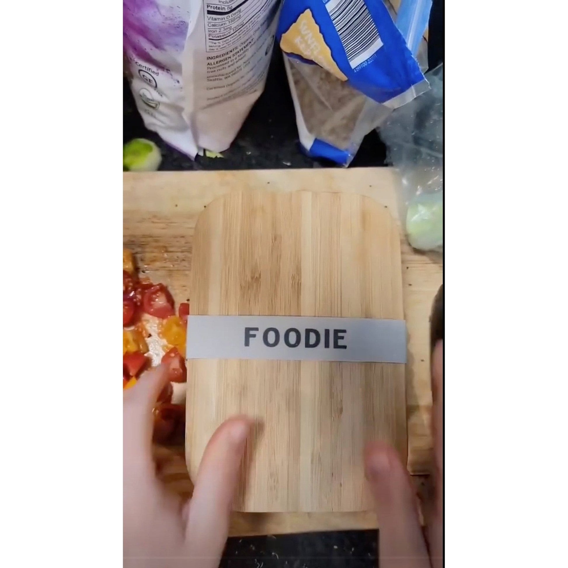 Set of 3 Leftovers Bamboo Lunch Box in Vivid Yellow | Eco-Friendly and Sustainable | 7.5" x 5" x 2" - Premium Lunch Box from The Bullish Store - Just $15.95! Shop now at Concordia Style Boutique