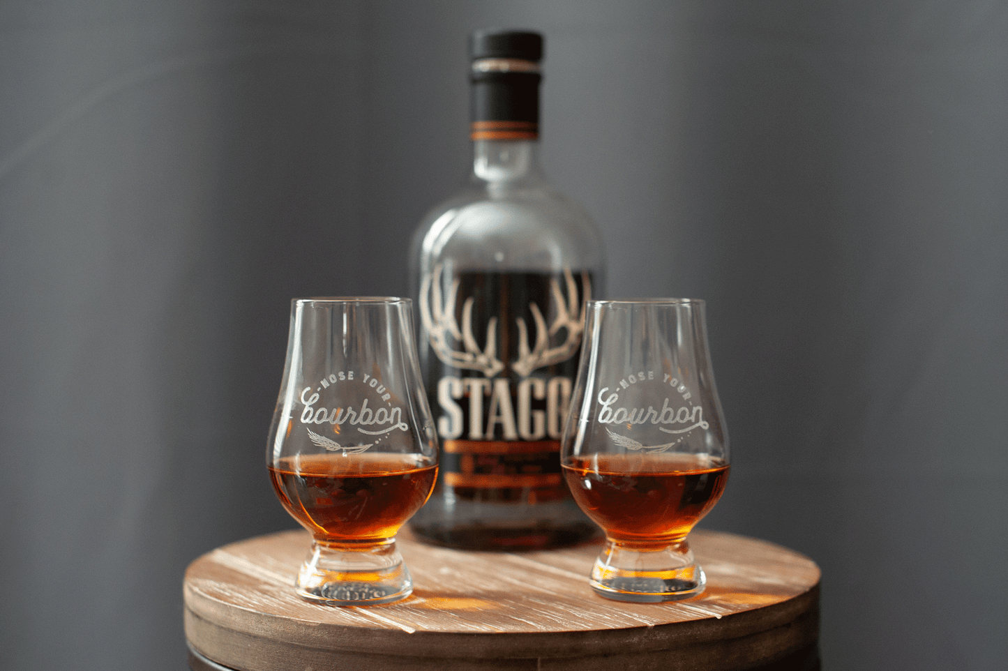 Glencairn Bourbon Tasting Glasses (set of 2)